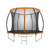 10MP PRO Fiber trambulin