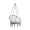 Brasil Hoop függőszék, szürke