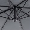Kazuar M LED napernyő, fukszia