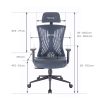 Ergomax ergonomikus irodai forgószék