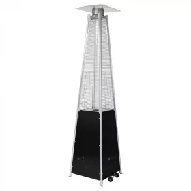 MIR-H71-24S gázüzemű teraszfűtő