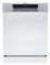 HOMEFORT HMGF0661DS Beépíthető mosogatógép,,14 teríték,10.5 L,7 prog.,47 dB,D,Felső evőeszk.,60 cm,Digit.kijelző, Autom.ajtónyit.