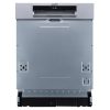 HOMEFORT HMGF0661DS Beépíthető mosogatógép,,14 teríték,10.5 L,7 prog.,47 dB,D,Felső evőeszk.,60 cm,Digit.kijelző, Autom.ajtónyit.