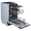 HOMEFORT HMGB0421B Beépíthető mosogatógép,,10 teríték,9 L,6 prog.,47 dB,D,Felső evőeszk.,45 cm , Autom.ajtónyit.