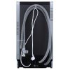HOMEFORT HMGB0421B Beépíthető mosogatógép,,10 teríték,9 L,6 prog.,47 dB,D,Felső evőeszk.,45 cm , Autom.ajtónyit.