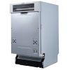 HOMEFORT HMGF0421DS Beépíthető mosogatógép,10 teríték,8.5 L,8 prog.,47 dB,D,Felső evőeszk.,45 cm,Digit.kijelző, Autom.ajtónyit.
