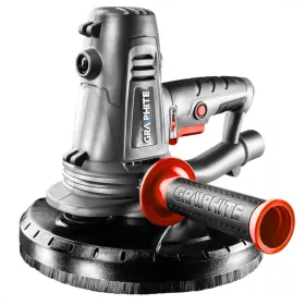   FALCSISZOLÓ 1050W, 225MM, PORELSZÍVÓ RENDSZERREL, GRAPHITE