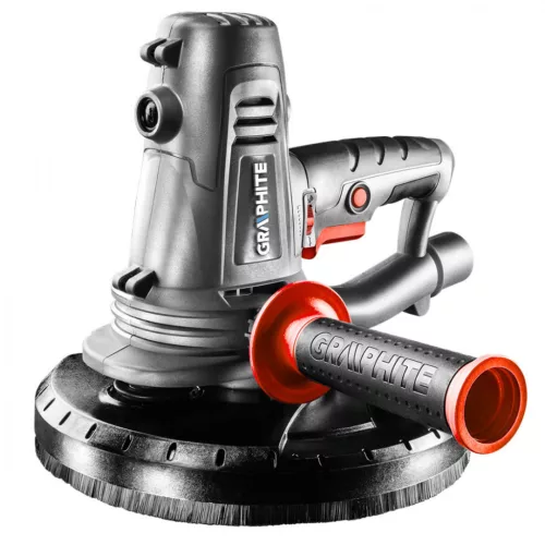 FALCSISZOLÓ 1050W, 225MM, PORELSZÍVÓ RENDSZERREL, GRAPHITE