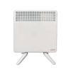 BONJOUR ERP 1000W elektromos fűtőtest, fűtőpanel, radiátor, konvektor
