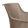Roeva balcony kerti bútor garnitúra szett cappuccino