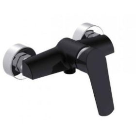 SANOSOHO zuhany csaptelep, fekete