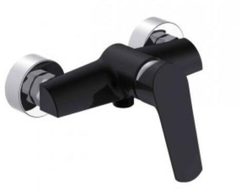 SANOSOHO zuhany csaptelep, fekete