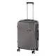 TraveLux Pro közepes bőrönd keményfedeles 68x45x25 cm szürke
