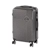 TraveLux Pro közepes bőrönd keményfedeles 68x45x25 cm szürke