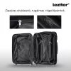 TraveLux Pro kézipoggyász keményfedeles levehető kerékkel 40x30x20 cm