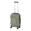 TraveLux Pro kabinbőrönd keményfedeles levehető kerékkel 50x40x20 cm