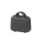 TraveLux Max kisméretű kézi bőrönd keményfedeles 28x36x16 cm fekete