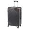 TraveLux Urban nagy bőrönd keményfedeles 76x50x29 cm fekete