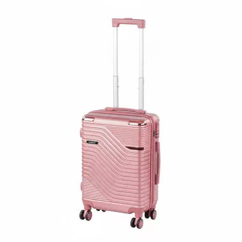 TraveLux Urban kézipoggyász keményfedeles levehető kerékkel 40x30x20 cm