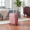 TraveLux Urban kézipoggyász keményfedeles levehető kerékkel 40x30x20 cm