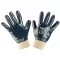 MUNKAKESZTYŰ, NITRIL BEVONATÚ POLYESTER, 4131X, MÉRET: 9, NEO