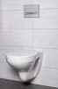 Rossa Adriatic Chrome falba építhető WC tartály szett