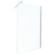 Alfa 80 Walk-in zuhanykabin 80x200 cm