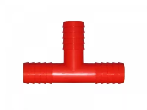 T - vizelosztó 3/4 -2 x 3/4