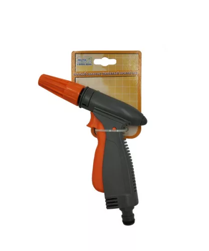 Öntöző pisztoly állitható sugaru LUX