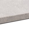 Konyhai munkalap 110 x 60 x 2.8 cm Beton