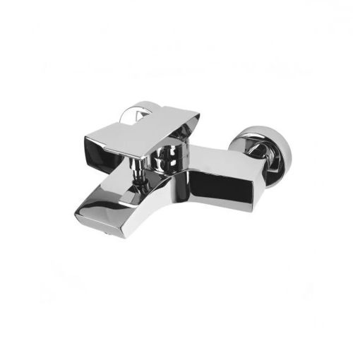 Minimal kádtöltő csaptelep,zuhanykészlet nélkül,egykaros,króm