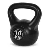 Kettlebell 10 kg fekete
