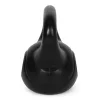 Kettlebell 10 kg fekete