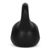 Kettlebell 4 kg fekete