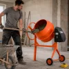 Mixer 120 betonkeverő 120 l