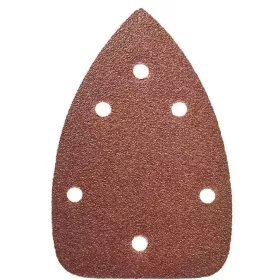   Delta csiszolópapir 140x140x80mm, 40gr, tépőzáras, 5db-os szett
