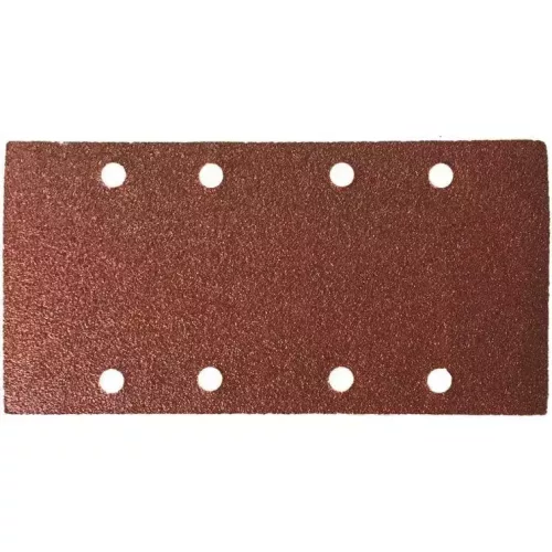 Csiszolópapir 92x182mm, 150gr, tépőzáras, 5db-os szett