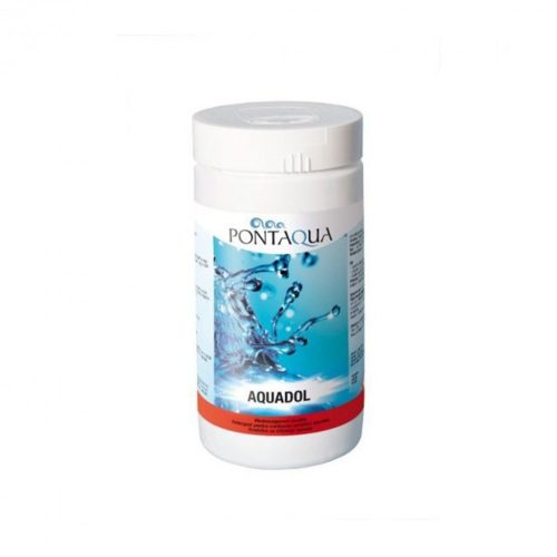 Aquadol klórmentes, karcolásmentes súrolópor medenceperem tisztításra 1 kg