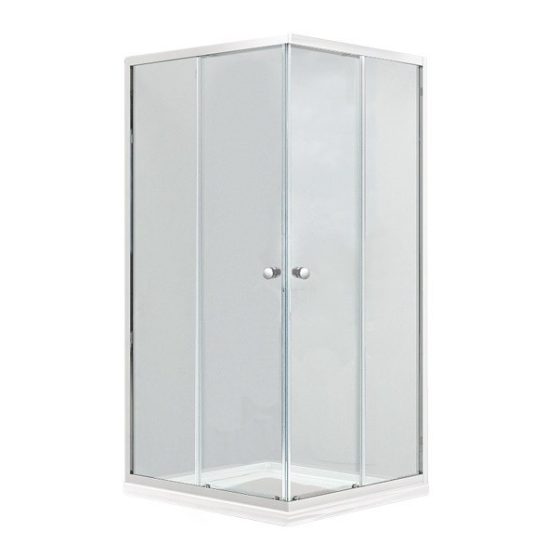 Elegant A513 szögletes zuhanykabin