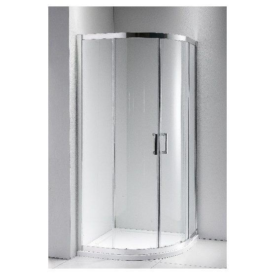 Elegant A611 íves zuhanykabin