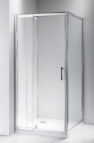 Elegant A617 szögletes zuhanykabin
