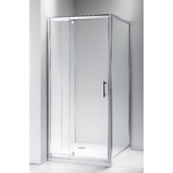 Elegant A617 szögletes zuhanykabin