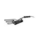 Fieldmann FAST-41001534 FZG 9001 -E Elektromos faszén begyújtó