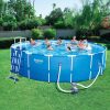 Bestway Istria fémvázas medence 549x122cm