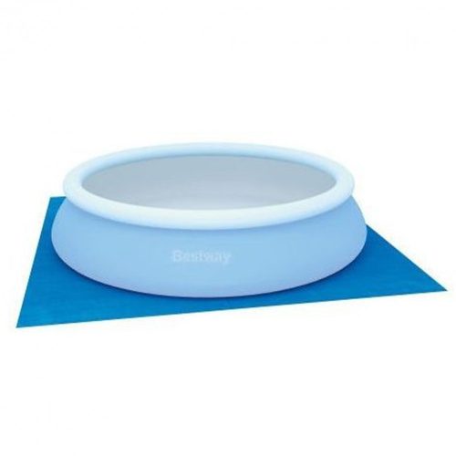 PVC medence aljtakaró 488x488 cm