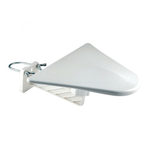 FZ 56 Kültéri antenna erősítővel, 56dB, DVB-T/T2
