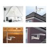 FZ 56 Kültéri antenna erősítővel, 56dB, DVB-T/T2