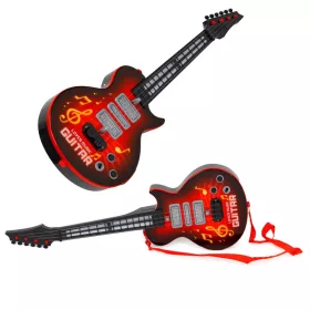 Elektromos gitár 54 cm gyerekeknek