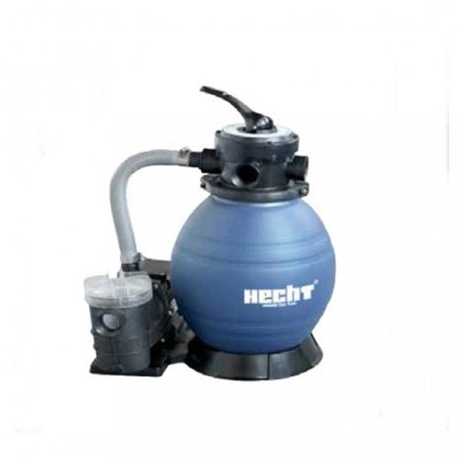 Hecht 302112 12 coll homokszűrős vízforgató előszűrővel 7 m3/h