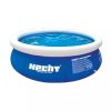 Hecht 3609 Blue Sea felfújható peremű medence